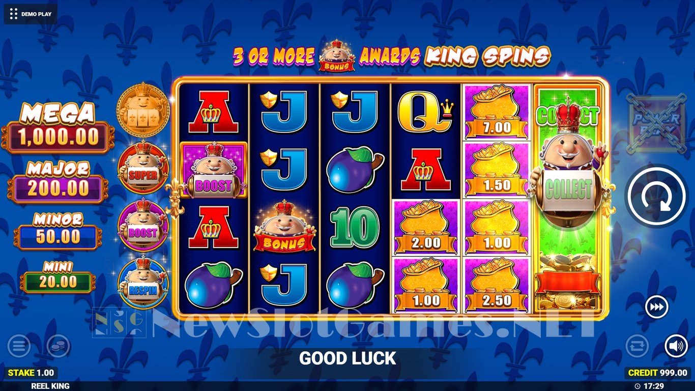 Reel King Riches Slot Slot Image in Demo - pic. 6