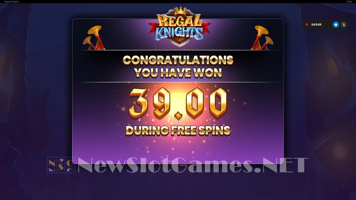 Regal Knights Slot Slot Image in Demo - pic. 14