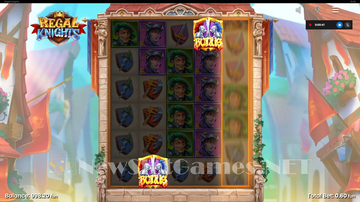 Regal Knights Slot Slot Image in Demo - pic. 4