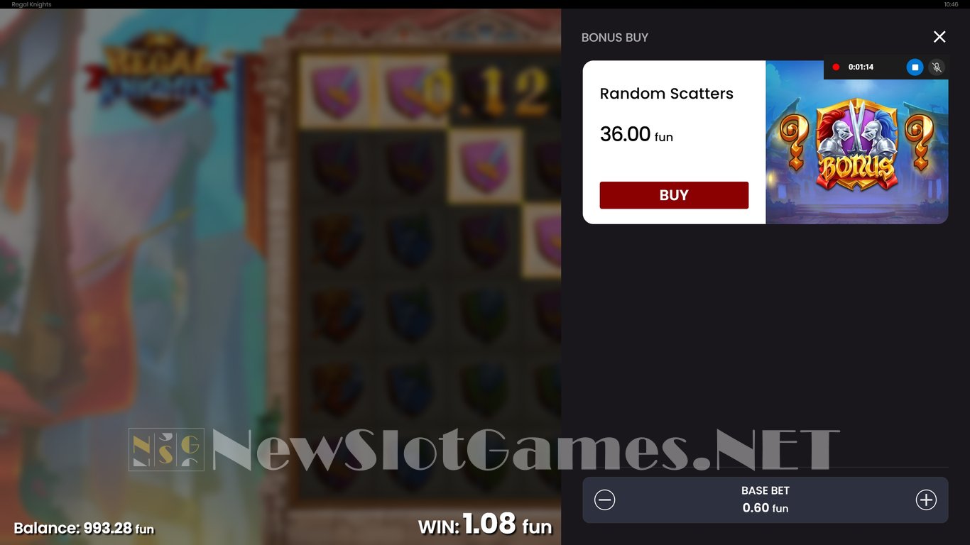 Regal Knights Slot Slot Image in Demo - pic. 7