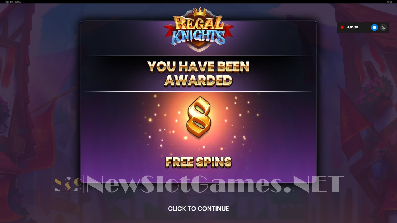 Regal Knights Slot Slot Image in Demo - pic. 8