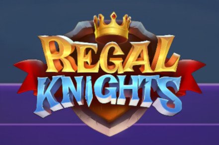 Regal Knights Slot Logo