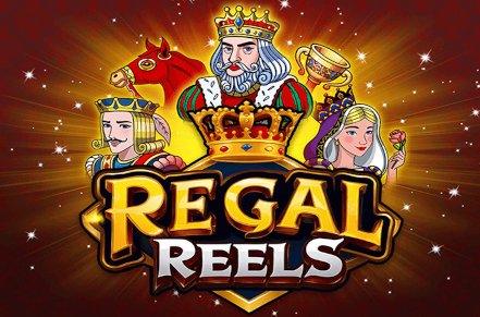 Regal Reels Slot Logo