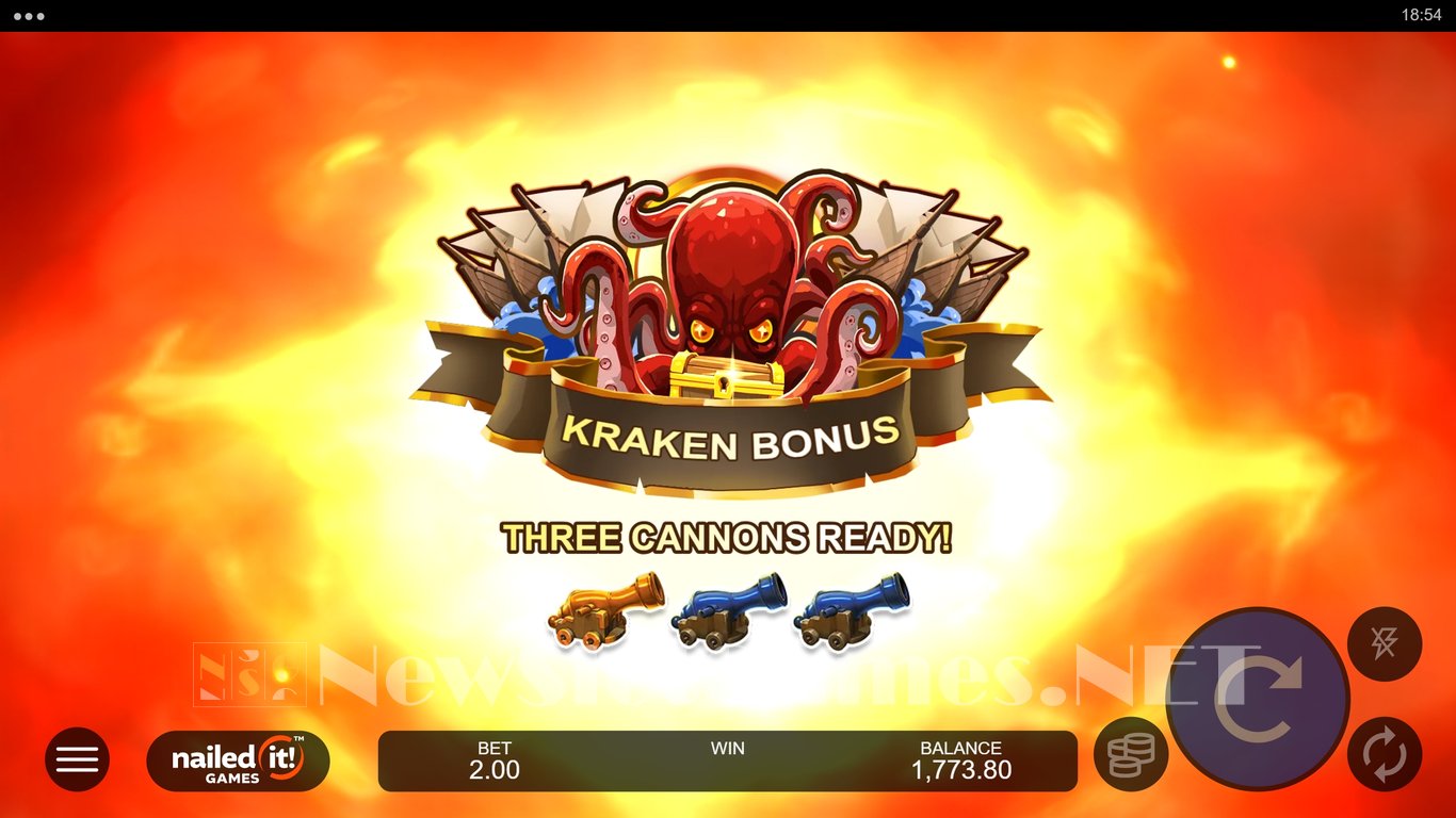 Riptide Pirates 2 Kraken Riches Slot Slot Image in Demo - pic. 9