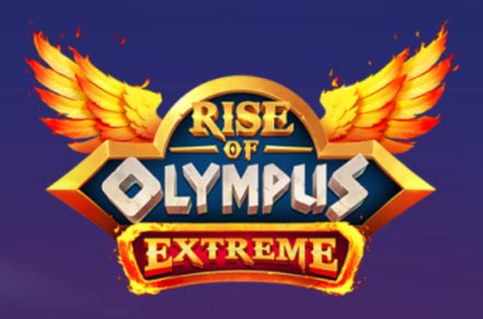 Rise of Olympus Extreme Slot Logo
