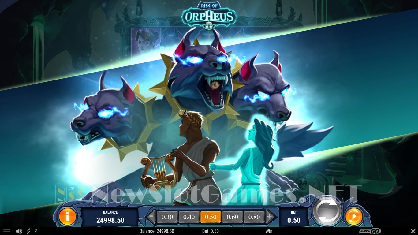 Rise of Orpheus Slot Slot Image in Demo - pic. 4