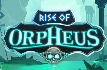 Rise of Orpheus Slot Logo