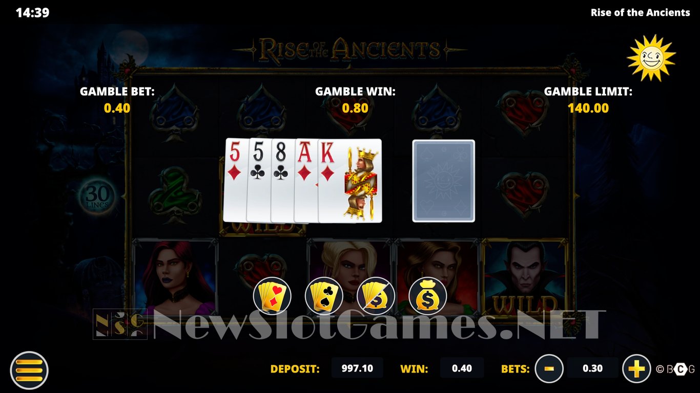 Rise of the Ancients Slot Slot Image in Demo - pic. 5