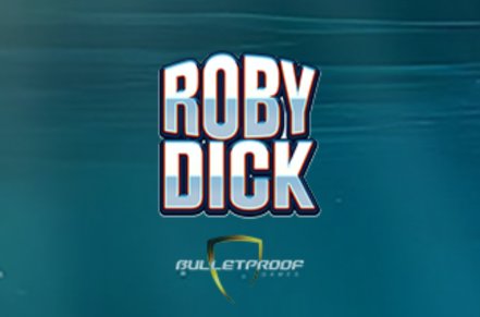Roby Dick Slot Logo