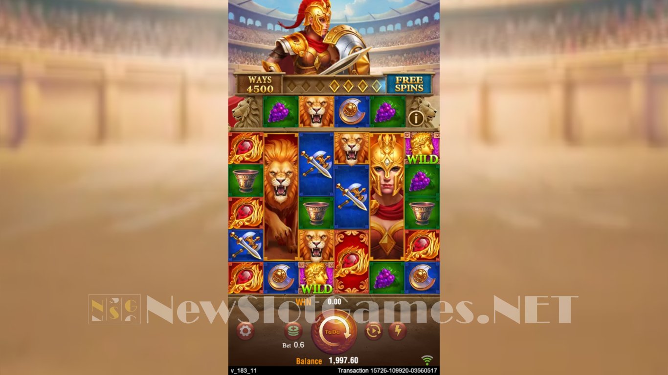 Roma X Deluxe Slot Slot Image in Demo - pic. 4
