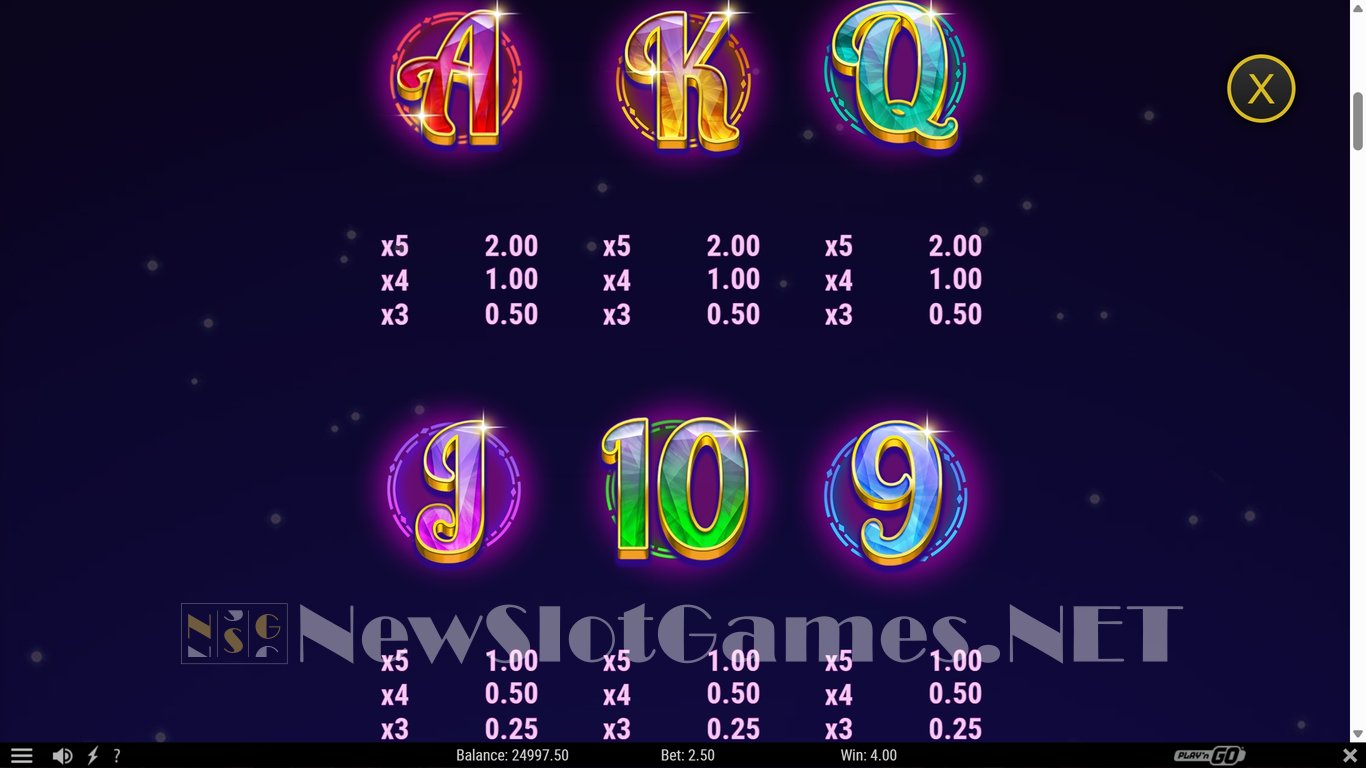 Rosy Orbit Treasure Turn Slot Slot Image in Demo - pic. 8
