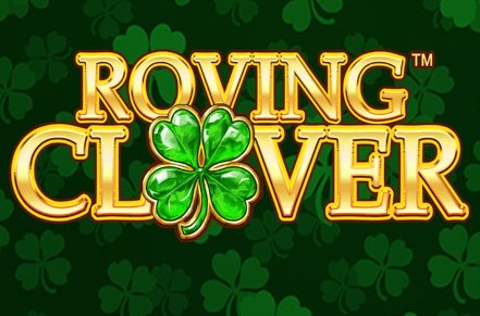 Roving Clover Slot Logo
