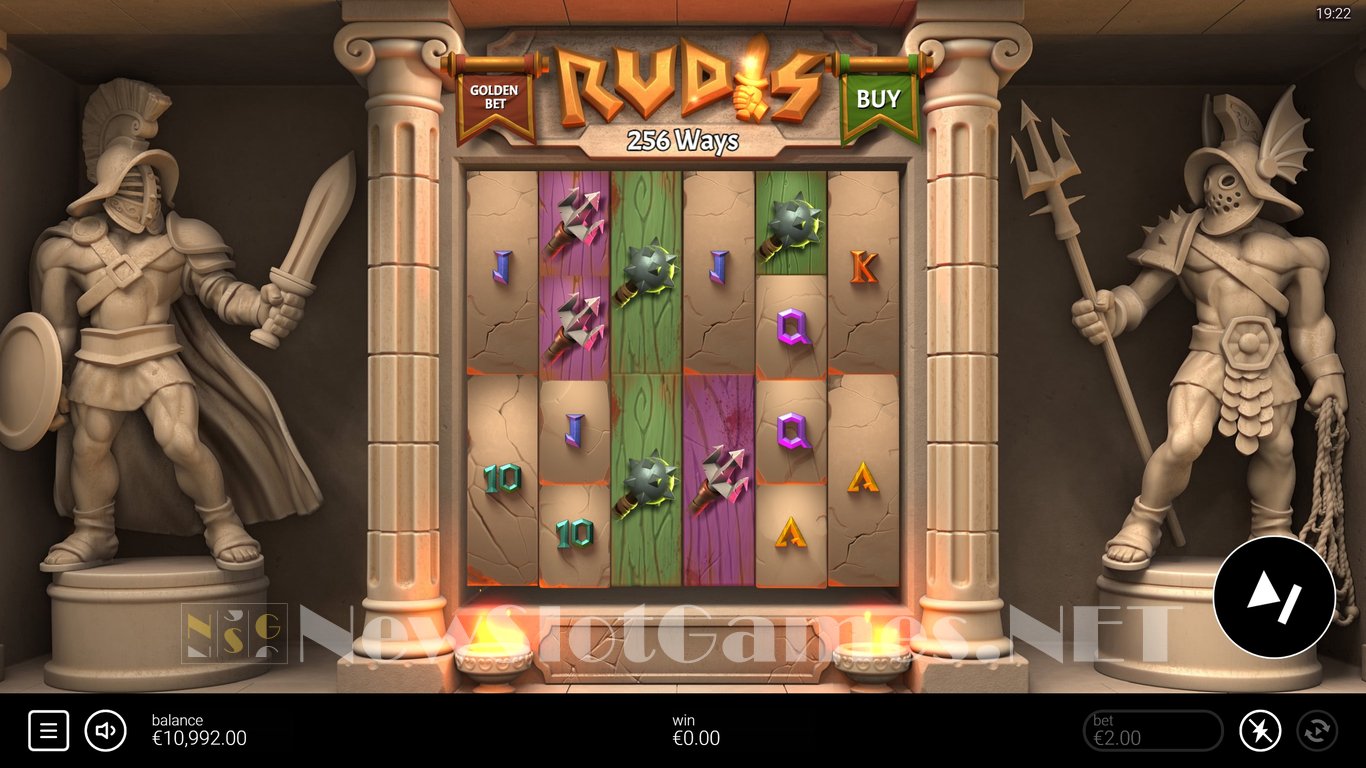 Rudis Slot Slot Image in Demo - pic. 3