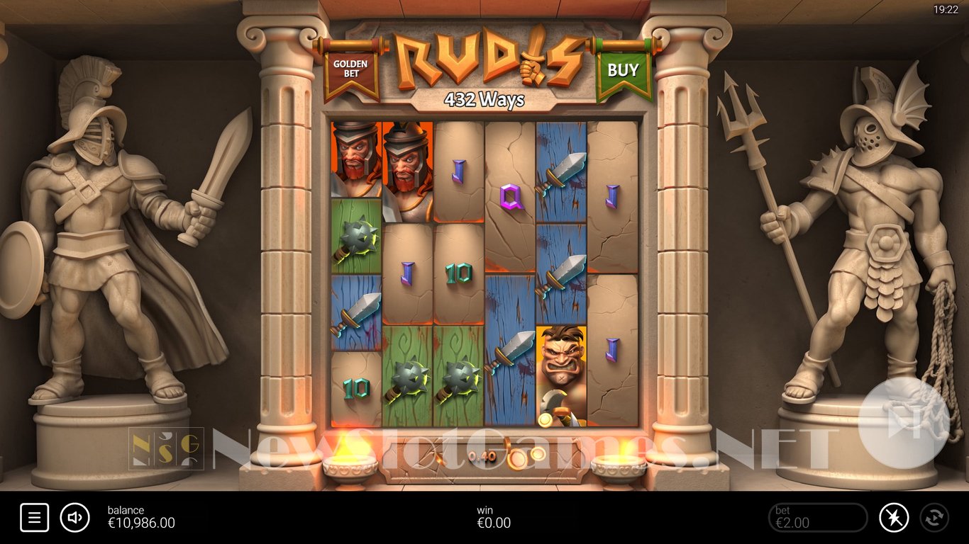 Rudis Slot Slot Image in Demo - pic. 4