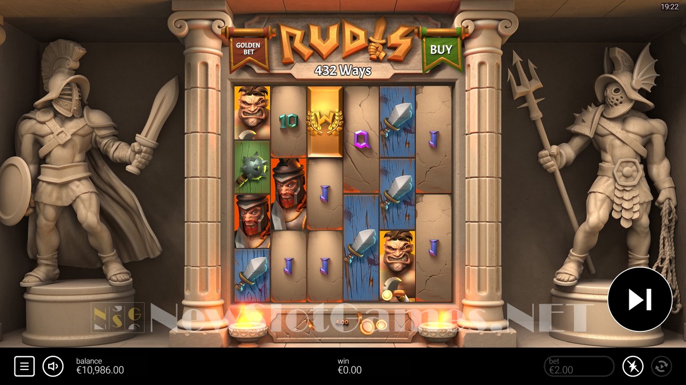 Rudis Slot Slot Image in Demo - pic. 5
