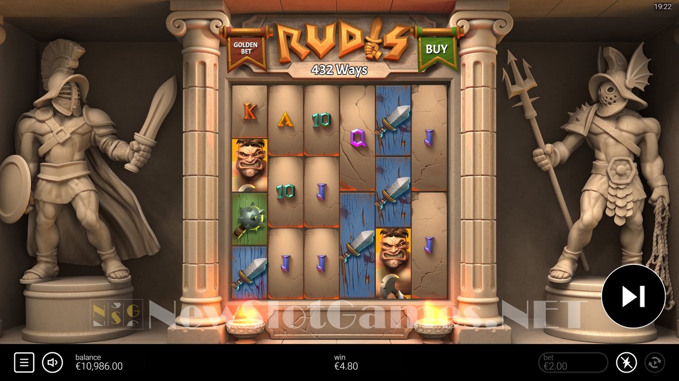 Rudis Slot Slot Image in Demo - pic. 6