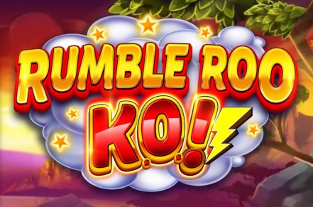 Rumble Roo K.O. Slot Logo