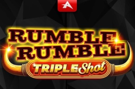Rumble Rumble Triple Shot Slot Icon