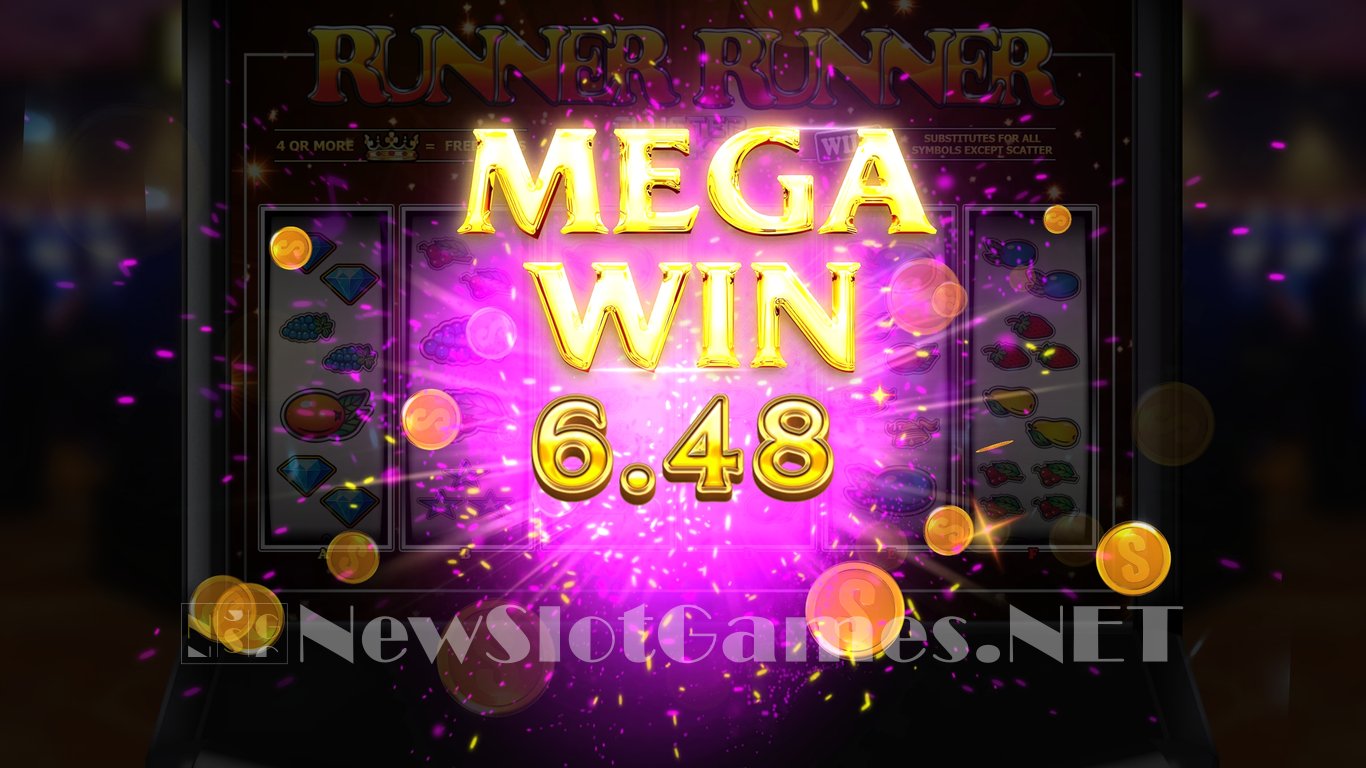 Runner Runner ClusterBreaker Slot Slot Image in Demo - pic. 8