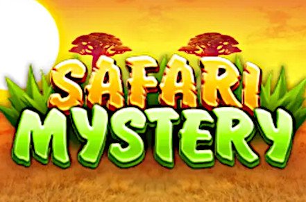 Safari Mystery Slot Logo