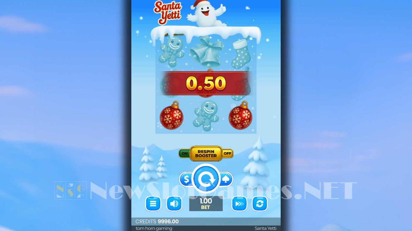 Santa Yetti Slot Slot Image in Demo - pic. 3