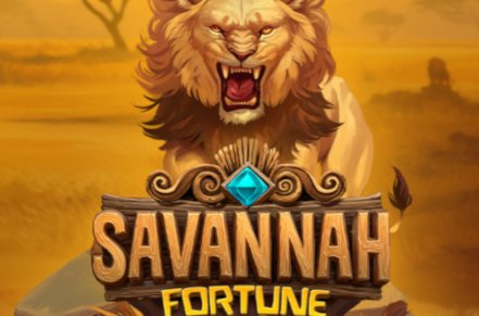 Savannah Fortune Slot Logo