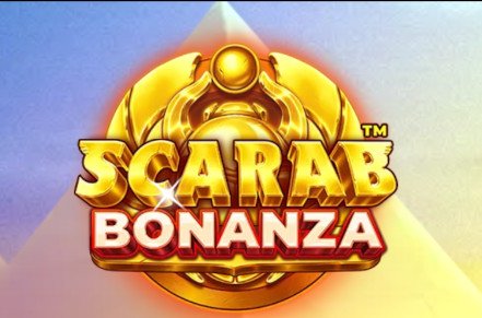 Scarab Bonanza Slot Logo