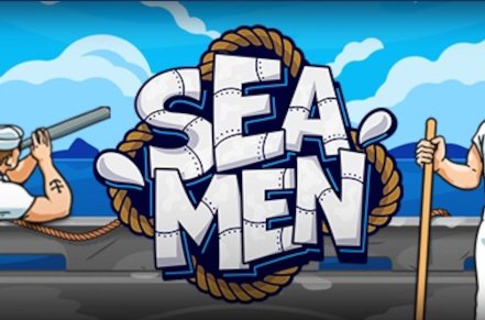 Seamen Slot Logo
