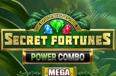 Secret Fortunes Power Combo Slot Logo