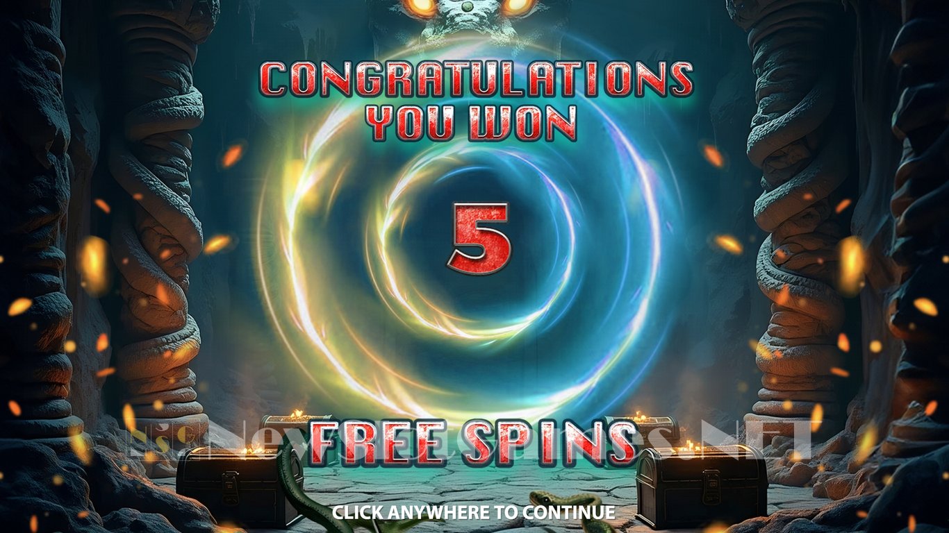 Serpent Cage Slot Slot Image in Demo - pic. 3