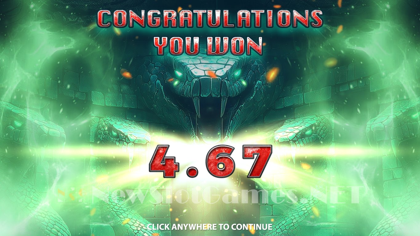 Serpent Cage Slot Slot Image in Demo - pic. 6