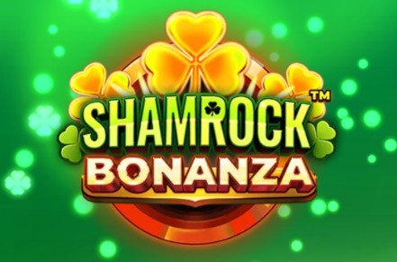 Shamrock Bonanza Slot Logo