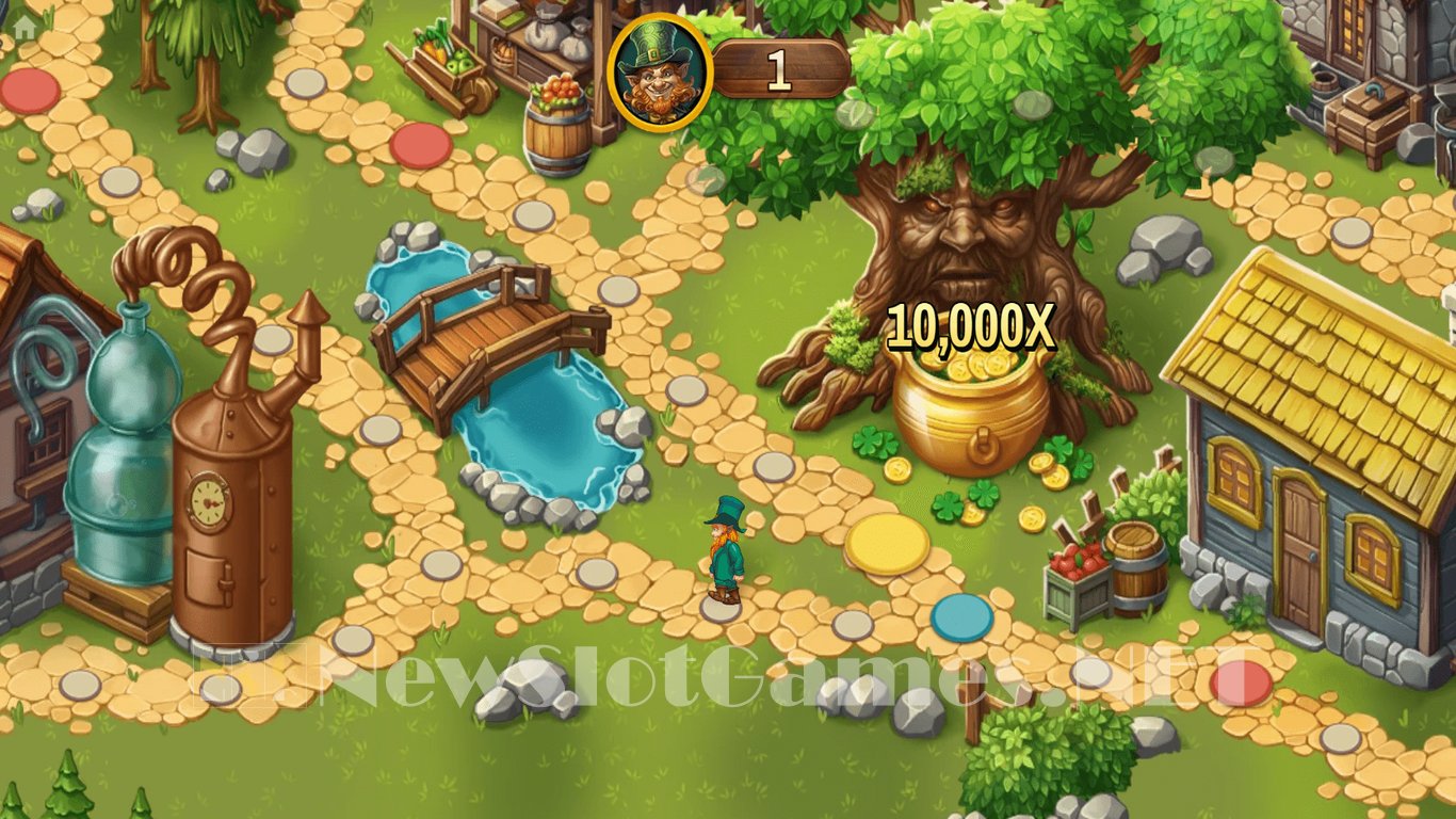 Shamrock Quest Slot Slot Image in Demo - pic. 5