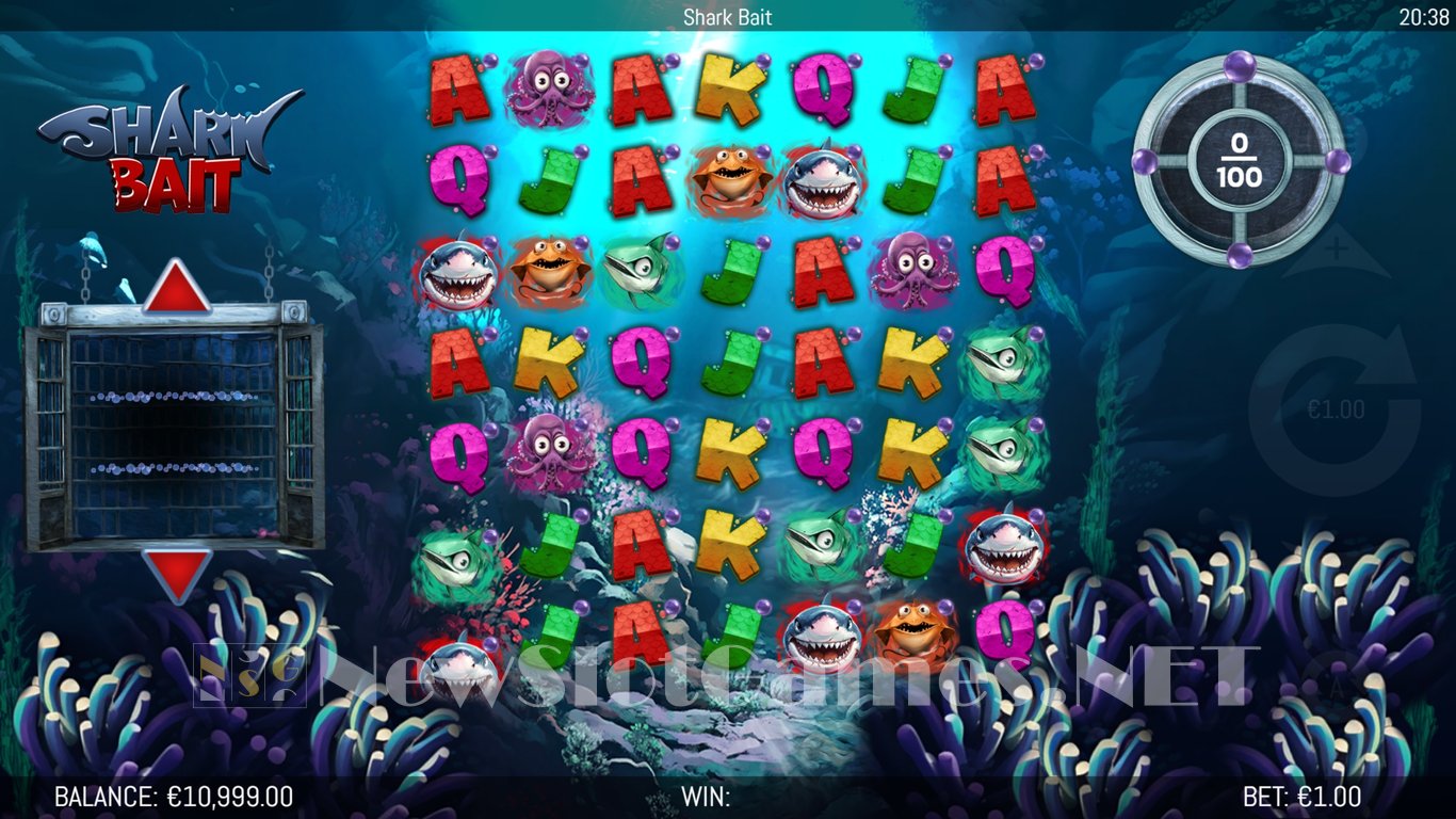 Shark Bait Slot Slot Image in Demo - pic. 2