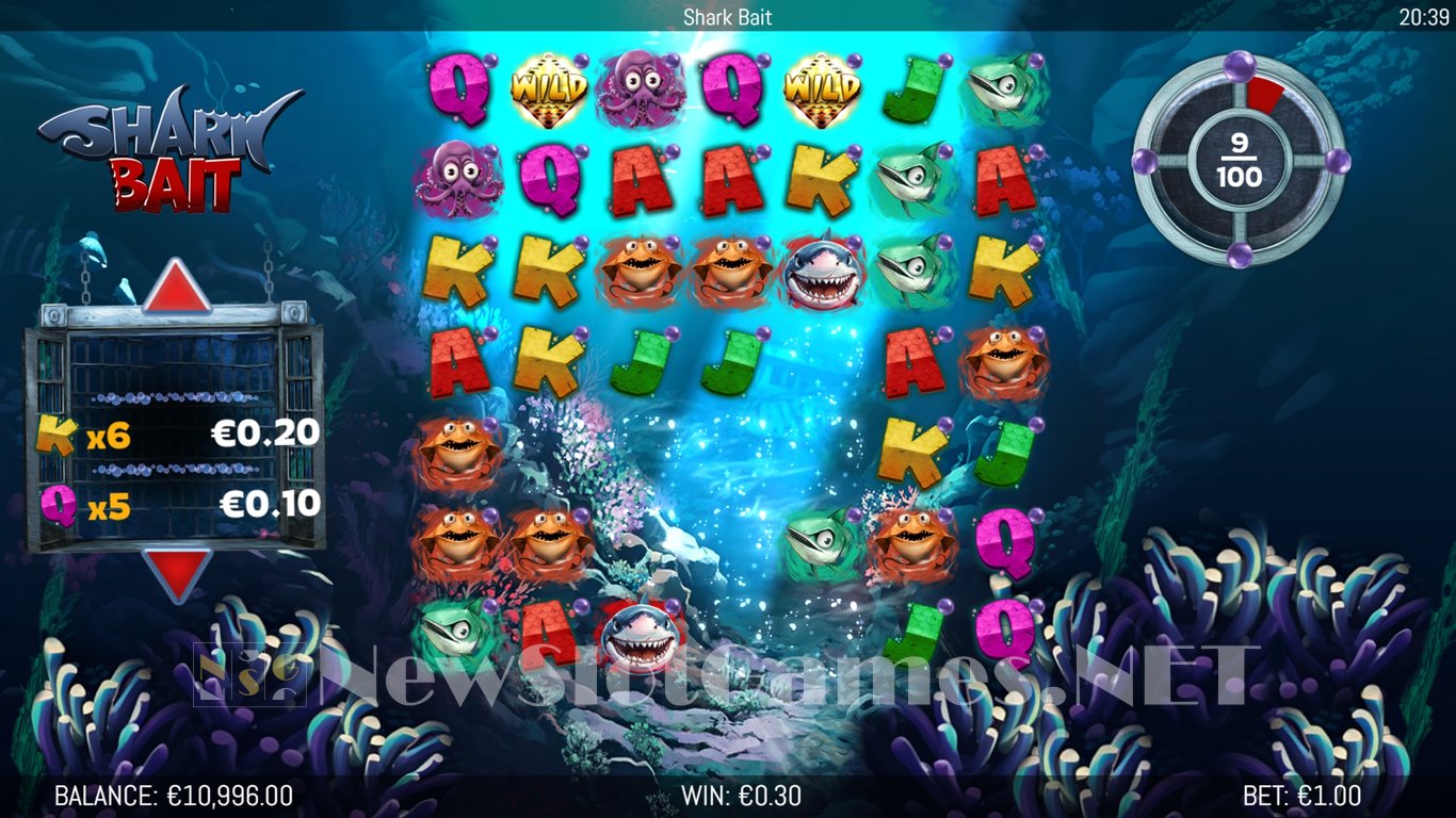 Shark Bait Slot Slot Image in Demo - pic. 3