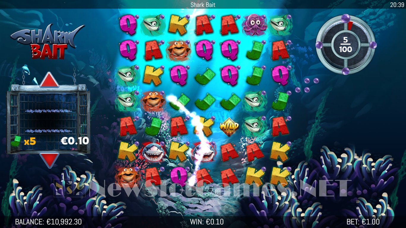 Shark Bait Slot Slot Image in Demo - pic. 4