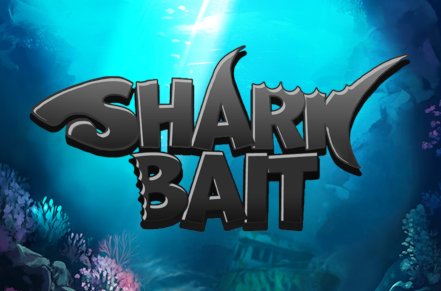 Shark Bait Slot Logo