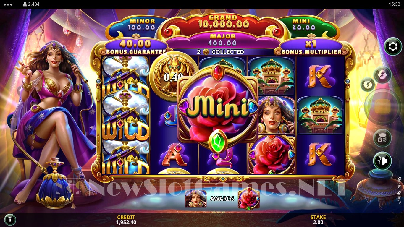 Shisha Spins Slot Slot Image in Demo - pic. 7