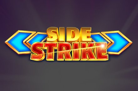 Side Strike Slot Logo