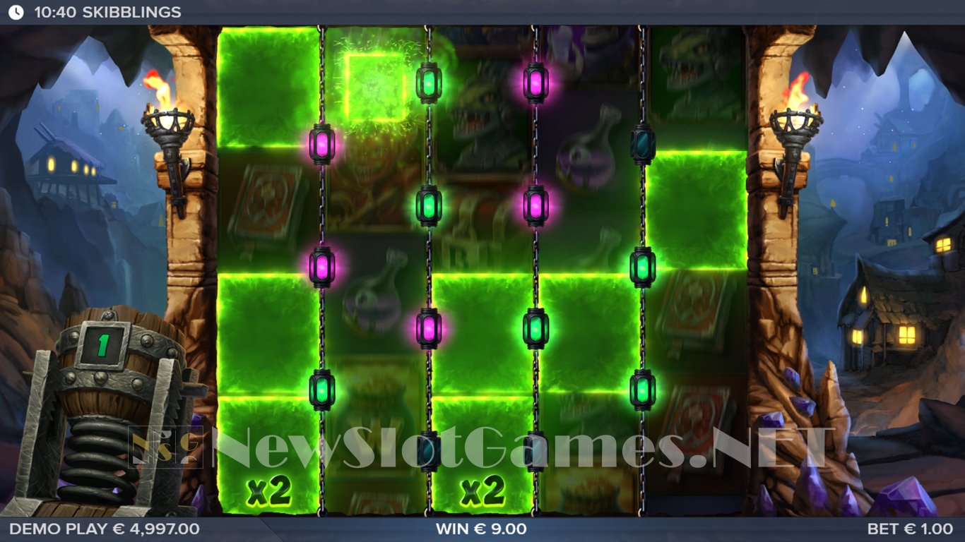 Skibblings Slot Slot Image in Demo - pic. 5