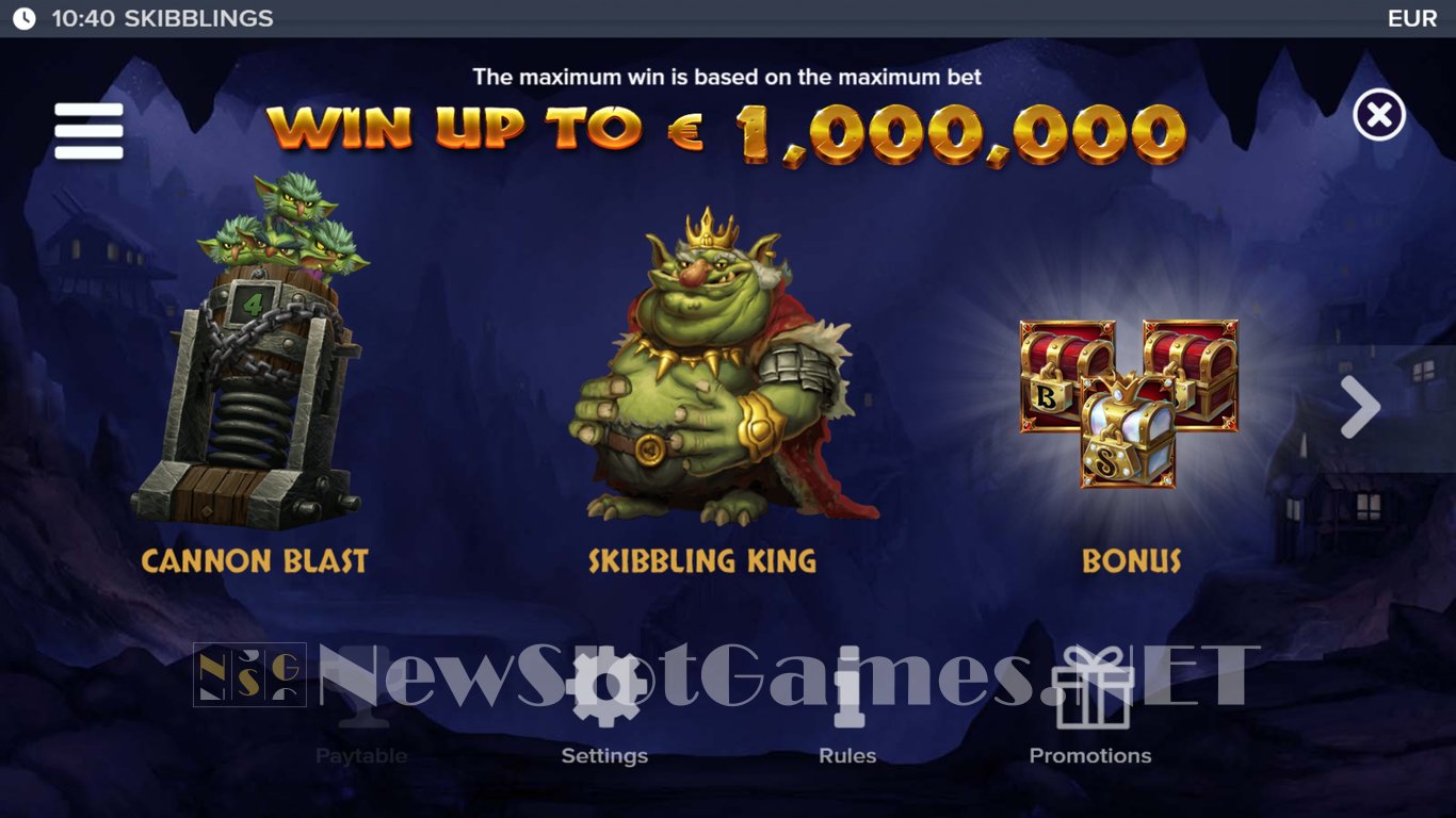 Skibblings Slot Slot Image in Demo - pic. 7