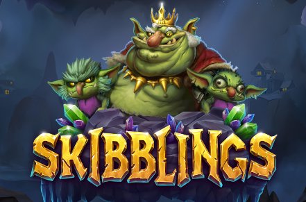 Skibblings Slot Logo