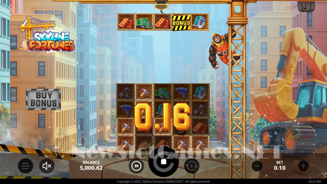 Skyline Fortunes Slot Slot Image in Demo - pic. 4