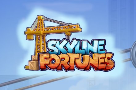 Skyline Fortunes Slot Logo