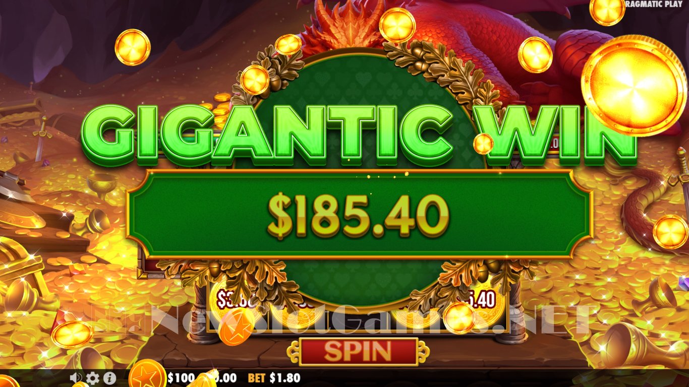 Sleeping Dragon Slot Slot Image in Demo - pic. 6