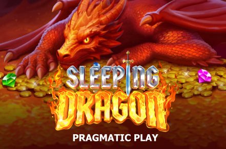 Sleeping Dragon Slot Logo