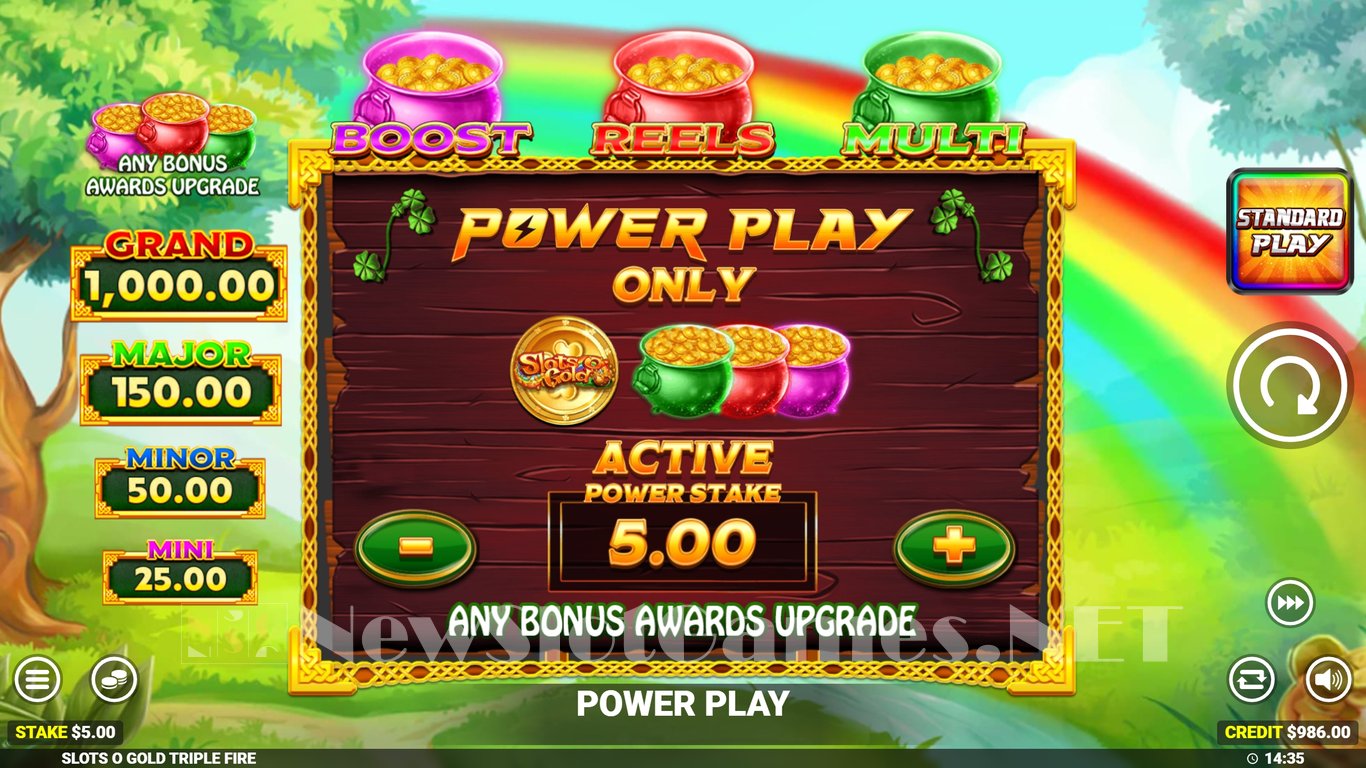 Slots O Gold Triple Fire Slot Slot Image in Demo - pic. 7