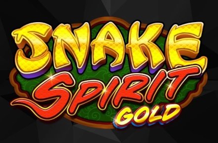 Snake Spirit Gold Slot Logo