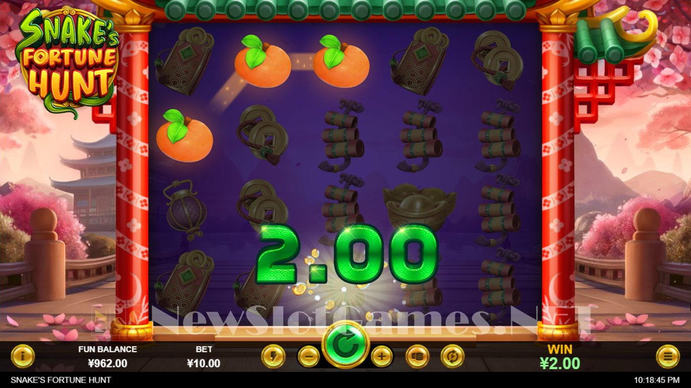 Snakes Fortune Hunt Slot Slot Image in Demo - pic. 4