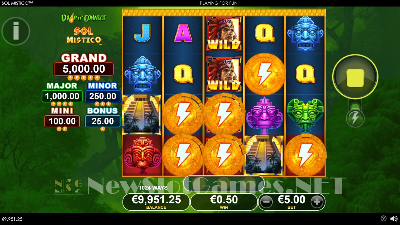 Sol Mistico Slot Slot Image in Demo - pic. 2